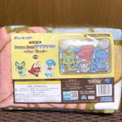 ポケットモンスター プレミアムfuwa&hugブランケット