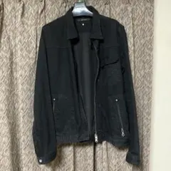 Johnbull 黒 ジージャン