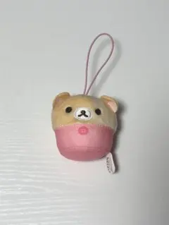 コリラックマ カプセルトイ ぬいぐるみ