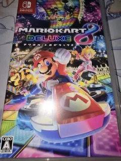 マリオカート8 Switch