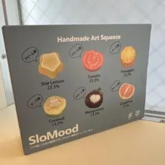 SloMood まんまニットブラインドボックス スクイーズ フルーツ - メルカリ