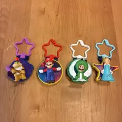 ハッピーセットマリオ ルイージ　クッパJr. ロゼッタのサムネイル