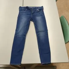 【古着】AMERICAN EAGLE スキニー アメリカンイーグル サイズUS8