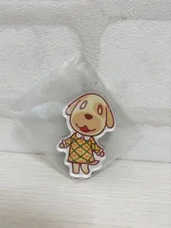 どうぶつの森 キャラマグネッツ キャラメル