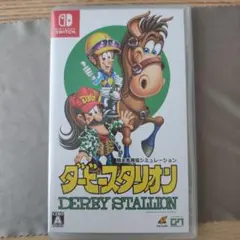 Nintendo Switch ダービースタリオンのサムネイル
