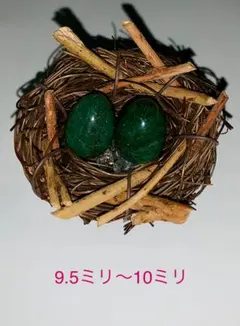 ９.5ミリ〜10ミリ