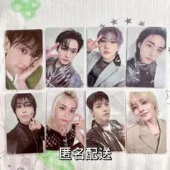 StrayKidsスキズ ATE KMS ヨントントレカ