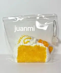 レア Juanmi かき氷 二層トースト マンゴー タグ付き - メルカリ