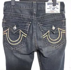 Dab着用激レアTrue Religion デニムパンツ - メルカリ