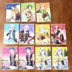 d6：アイナナ 十二支 特典 ブロマイド 干支 非売品 オンリーショップ フォト