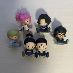 HUNTER × HUNTER 幻影旅団 ペタドール
