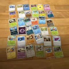 ポケモンカードセット 日本語版 多数7