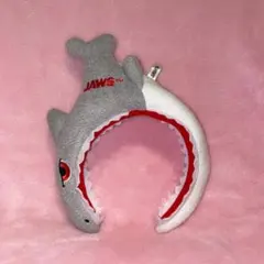JAWS シャークヘッドカチューシャ