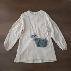 SERAPH 長袖 チュニック ワンピース 130cm