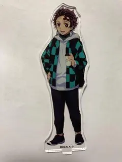 ローソンコラボ　竈門炭治郎アクリルスタンド（※台座無し）