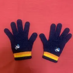 ⭐️ミッキー刺繍　手袋