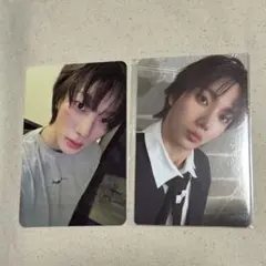 BOYNEXTDOOR ポップアップ popup トレカ 特典 ランダム ソンホ