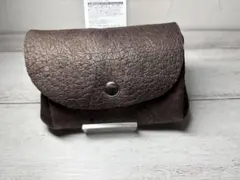 本革（牛革）コインケース