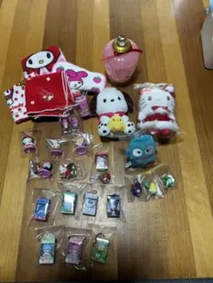 サンリオキャラクターズ まとめ売りセット - メルカリ