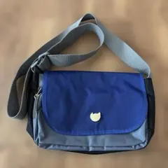 宝島社ツモリチサト 猫の6ポケットバッグ　サコッシュ　ショルダーバッグ