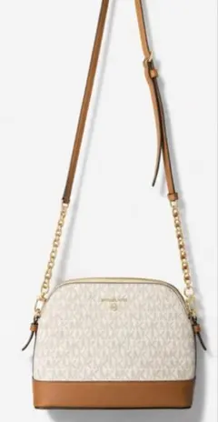 MICHAEL KORS ショルダーバッグ MKロゴ 極品のサムネイル