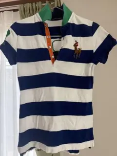 ポロ　ラルフローレン　ポロシャツ 半袖