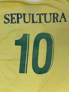 セパルトゥラ（Sepultura）激レア　ヴィンテージ　バンドＴシャツ