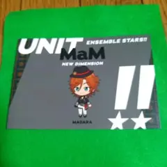 あんスタ【MaM】特典 ポストカード アニメイト