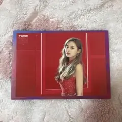TWICE ツウィ ランダムトレーディングカード