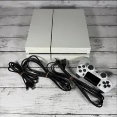 PlayStation4 CUH-1100A グレイシャーホワイト