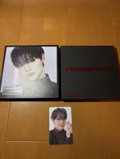 treasure Reboot ドヨン　デジパック　トレカ