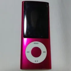 ジャンク】Apple iPod nano 第7世代 ピンク Simplism - メルカリ