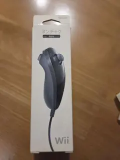 Wii 専用ヌンチャク 　コントローラー
