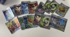 ポケモンカードグッズSR まとめ売り21