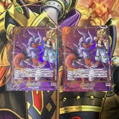 悪鬼を討つ戦士 アルティメットバトル プロモ パラレル - メルカリ