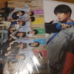 クリアファイル セット