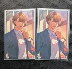 加賀美ハヤト【ボイスビジュアルカード】