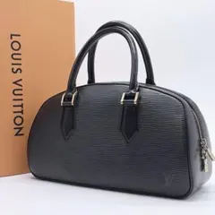 ルイヴィトン エピ ポンヌフ ハンドバッグ ノワール ブラック - メルカリ