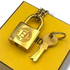 美品 WEIRDO ウィアード パドロック ウォレットチェーン メンズ 正規品