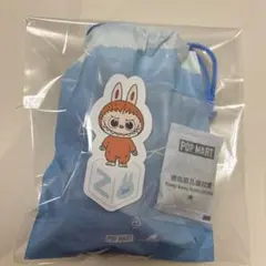 POP MART イニシャルラブブZ