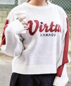 GORGE 長袖ニット