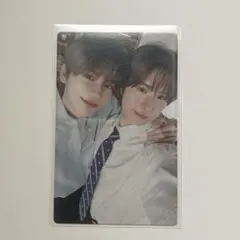 TWS シニュ ギョンミン はじめまして ユニット トレカ