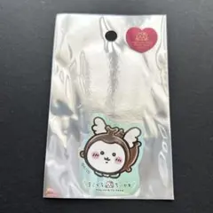 まじかるちいかわ　スマホに貼れるサイズのホログラムステッカー　カブトムシ