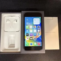 美品 iPhone 8 64GB スペースグレー SIMフリー バッテリー98%
