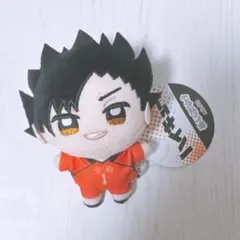 ハイキュー ぬいぷりけmini 黒尾鉄朗