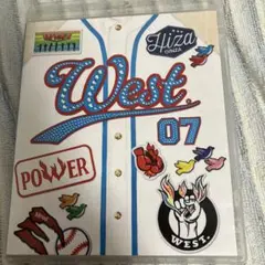 WEST./WEST.LIVE TOUR 2023 POWER〈2枚組〉