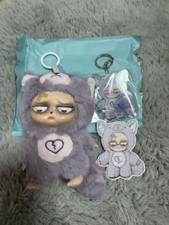 Sleepless Grumpi グランピピ YouYou パープル