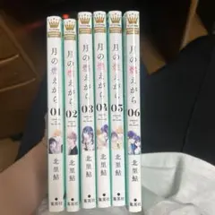 月の燃えがら 全巻セット