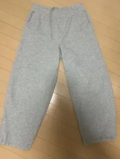 UNIQLO グレー スウェットパンツ Mサイズ