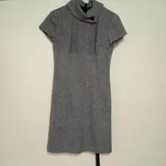 QUEENS COURT　ツイードワンピ